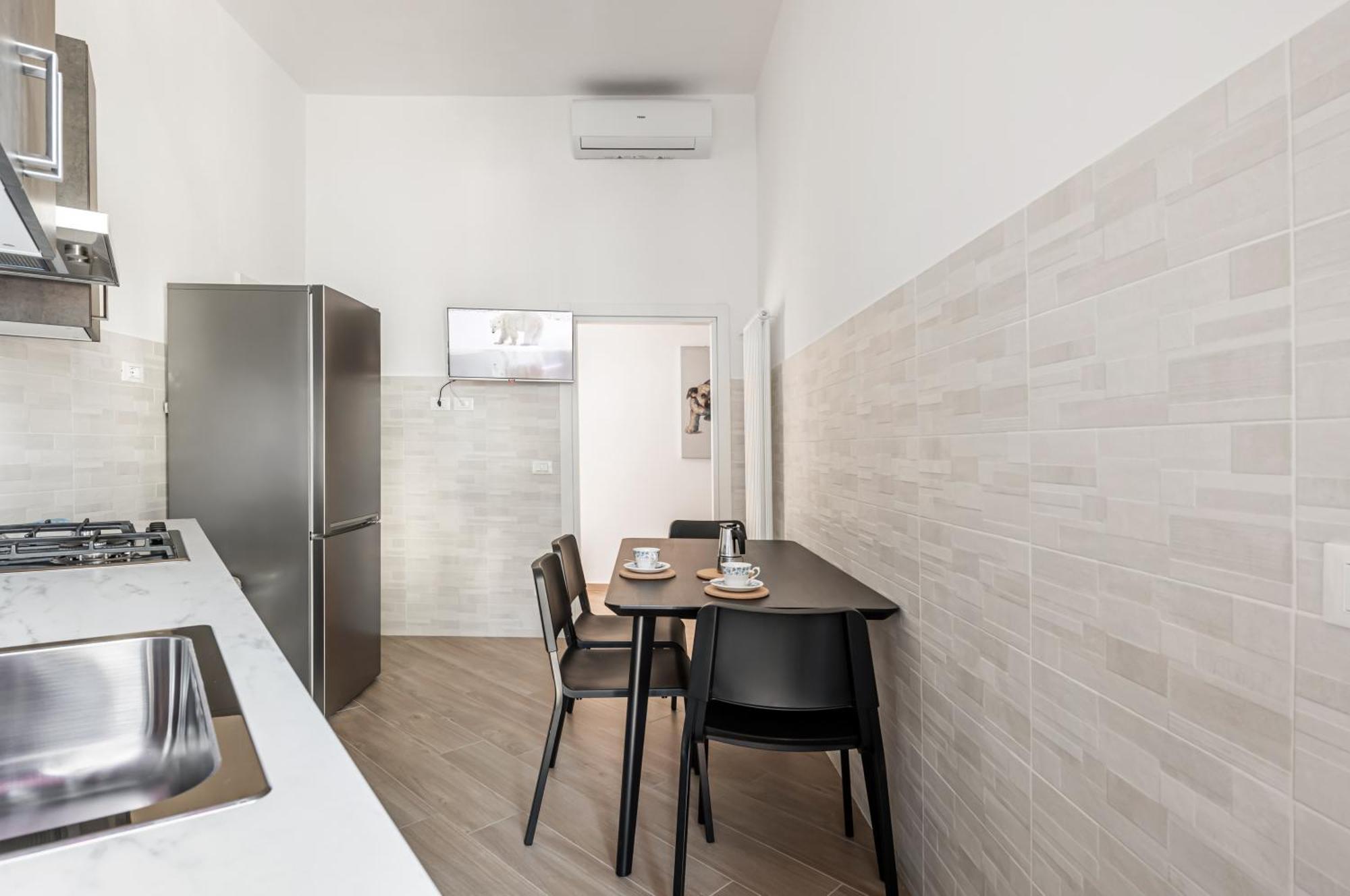 Charming Hideaway In Florence - Apt X4 Zewnętrze zdjęcie