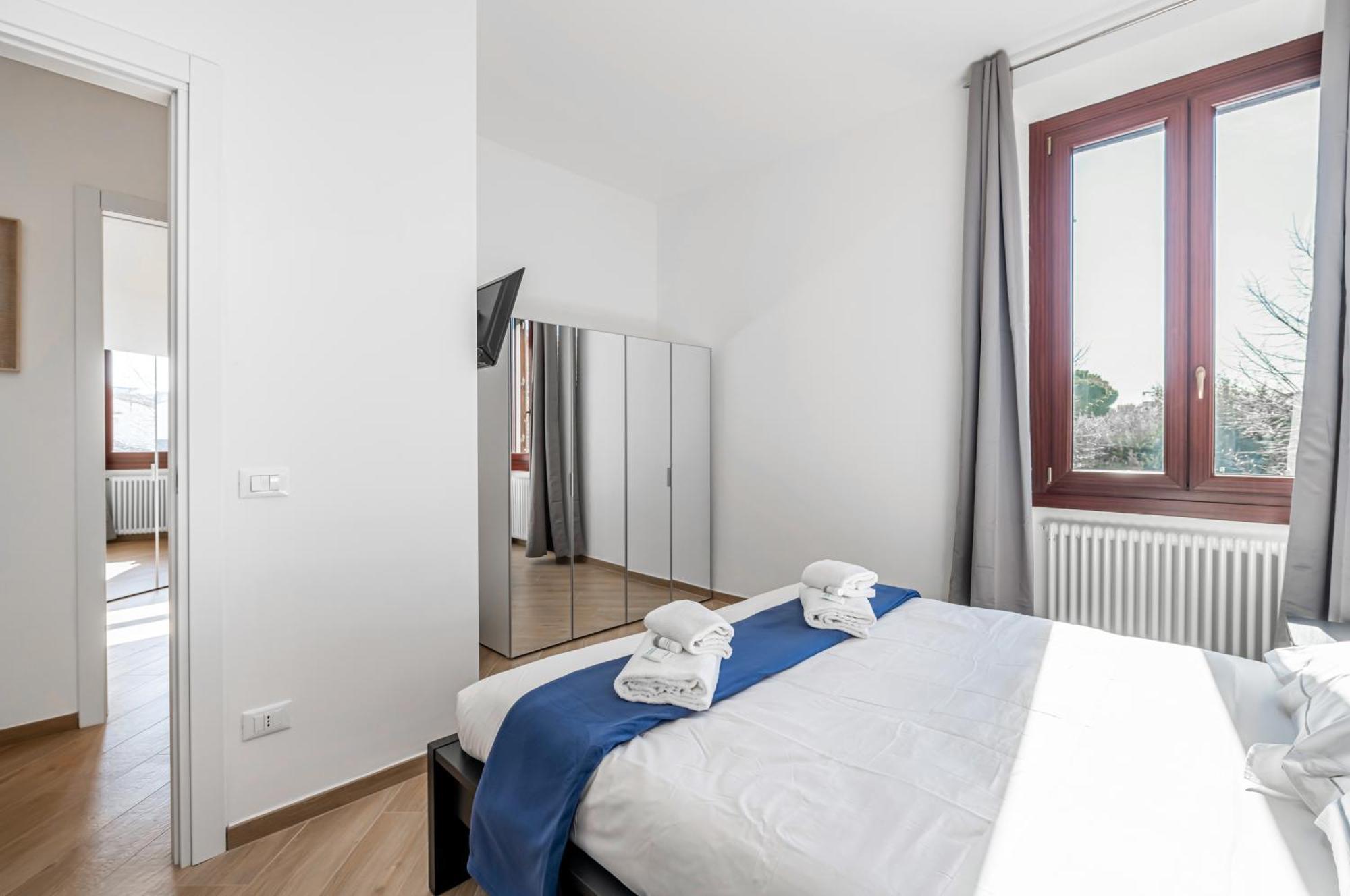 Charming Hideaway In Florence - Apt X4 Zewnętrze zdjęcie