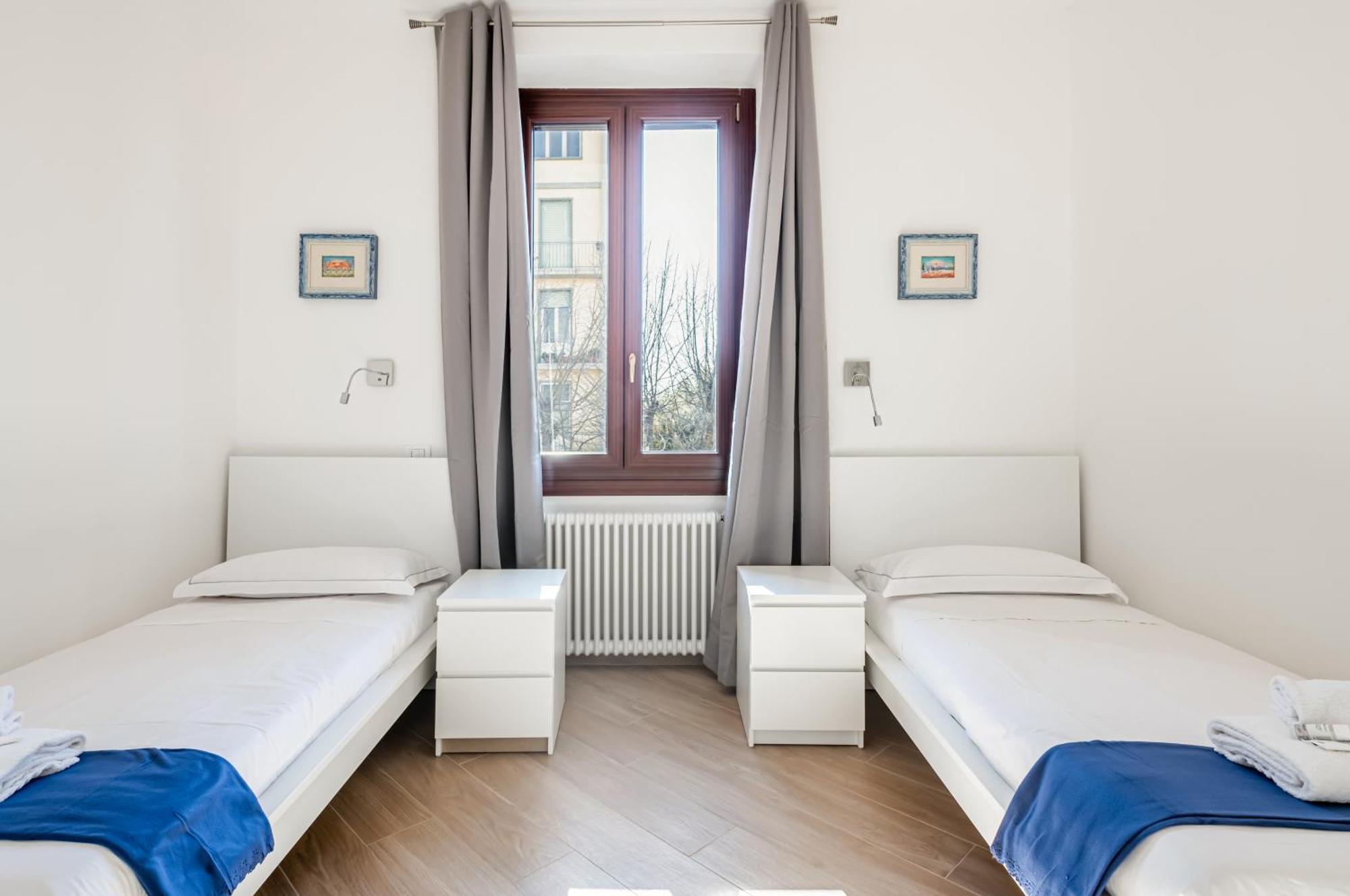 Charming Hideaway In Florence - Apt X4 Zewnętrze zdjęcie