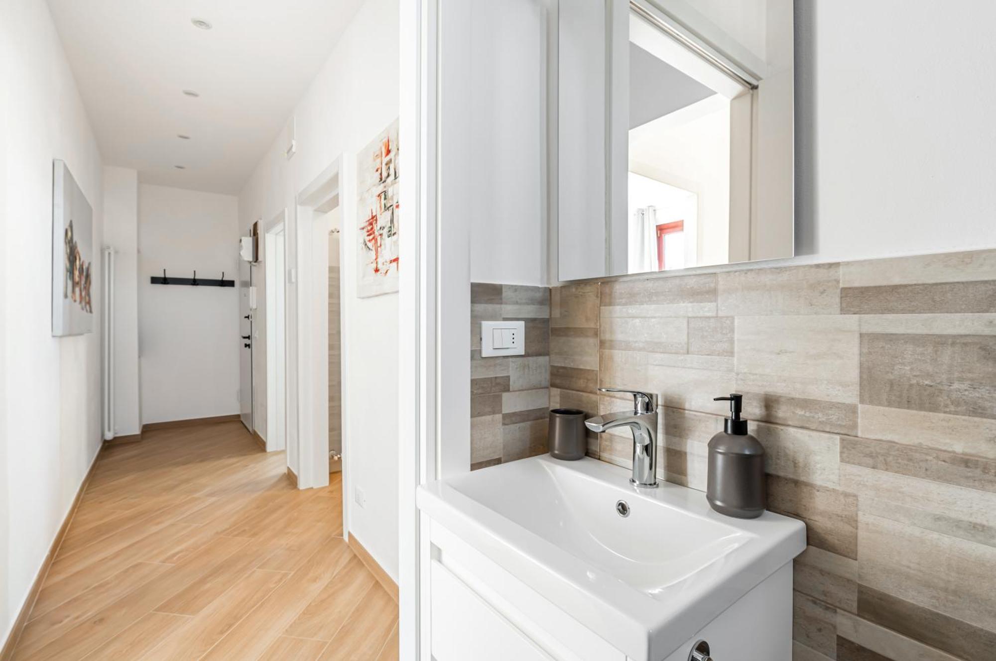 Charming Hideaway In Florence - Apt X4 Zewnętrze zdjęcie