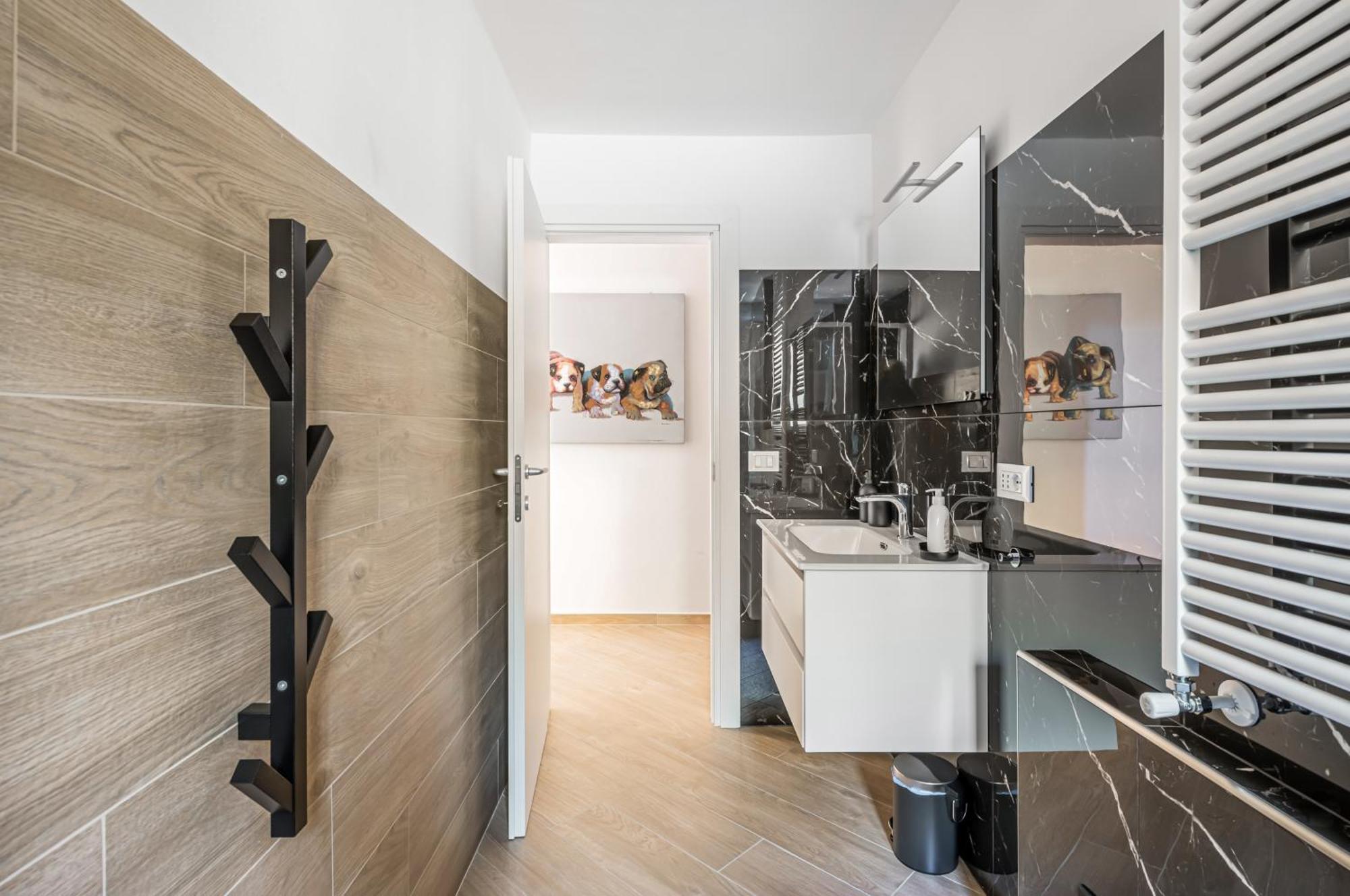 Charming Hideaway In Florence - Apt X4 Zewnętrze zdjęcie